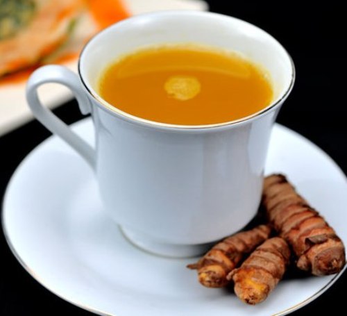 Jamu kunyit asam sebagai pelangsing alami